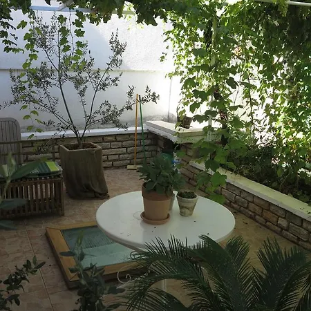 Villa Lana Apartments Tisno Exterior photo
